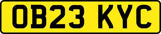 OB23KYC