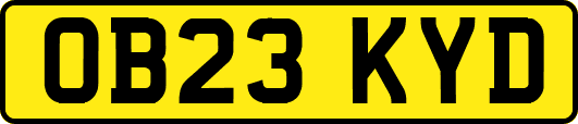 OB23KYD
