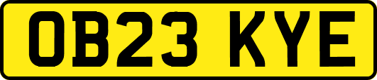 OB23KYE