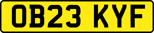 OB23KYF