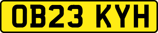OB23KYH