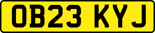 OB23KYJ