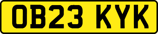 OB23KYK