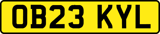 OB23KYL