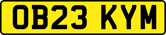 OB23KYM