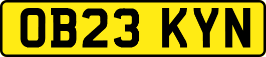 OB23KYN