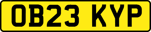 OB23KYP