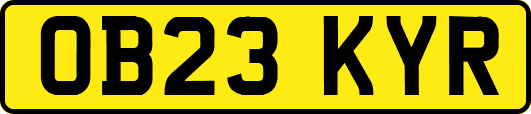 OB23KYR