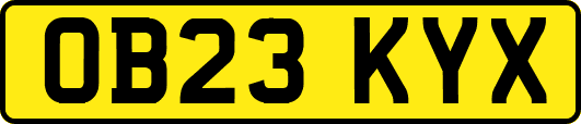 OB23KYX