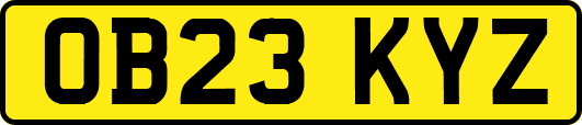 OB23KYZ