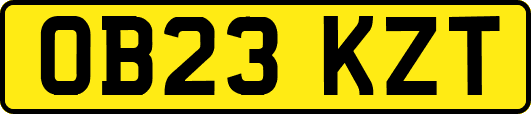 OB23KZT