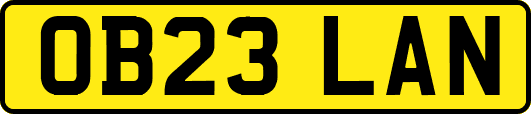 OB23LAN