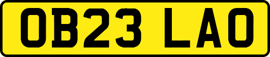 OB23LAO