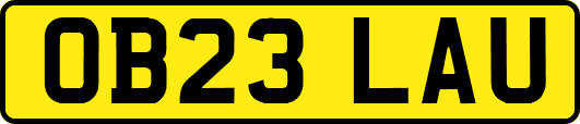 OB23LAU