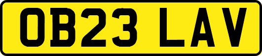 OB23LAV