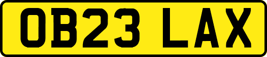 OB23LAX