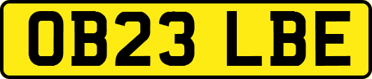 OB23LBE