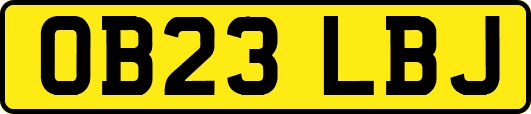 OB23LBJ
