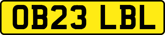 OB23LBL