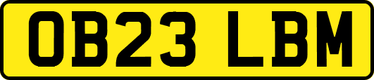 OB23LBM