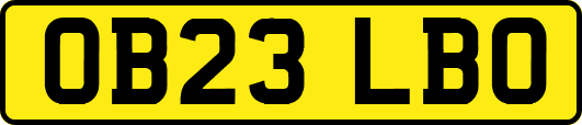 OB23LBO