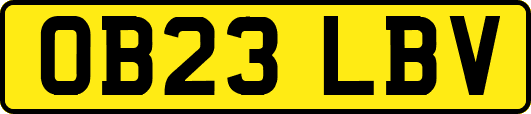 OB23LBV