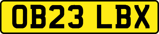 OB23LBX