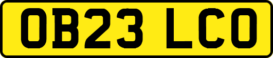 OB23LCO