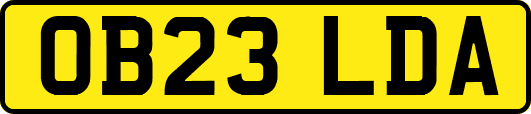 OB23LDA