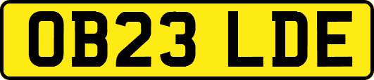 OB23LDE
