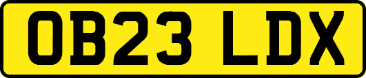 OB23LDX