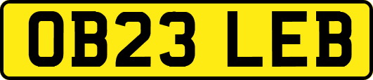 OB23LEB