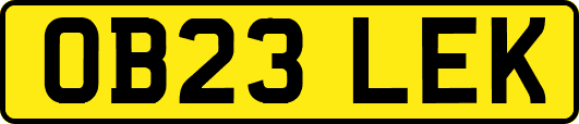 OB23LEK