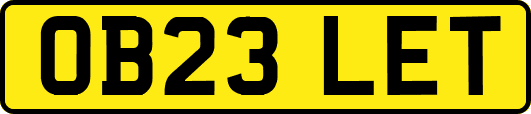 OB23LET