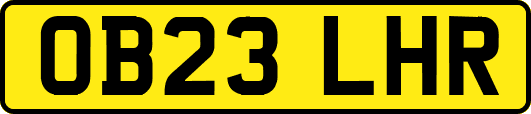 OB23LHR