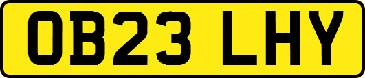 OB23LHY