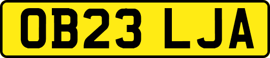 OB23LJA