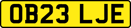 OB23LJE