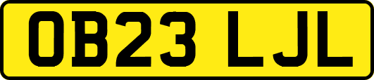 OB23LJL