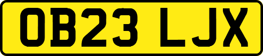OB23LJX