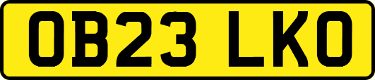 OB23LKO