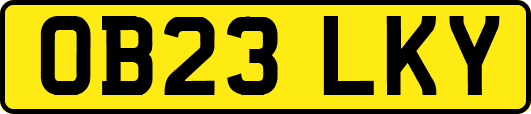OB23LKY