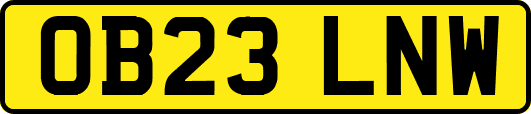 OB23LNW