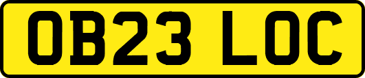 OB23LOC