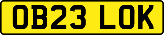 OB23LOK