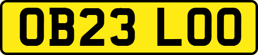 OB23LOO