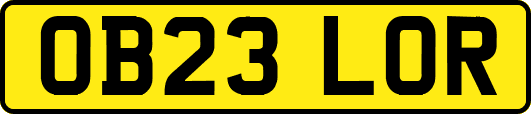 OB23LOR