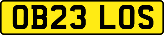 OB23LOS