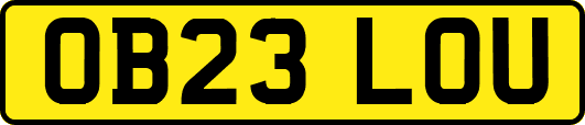 OB23LOU