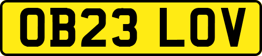 OB23LOV